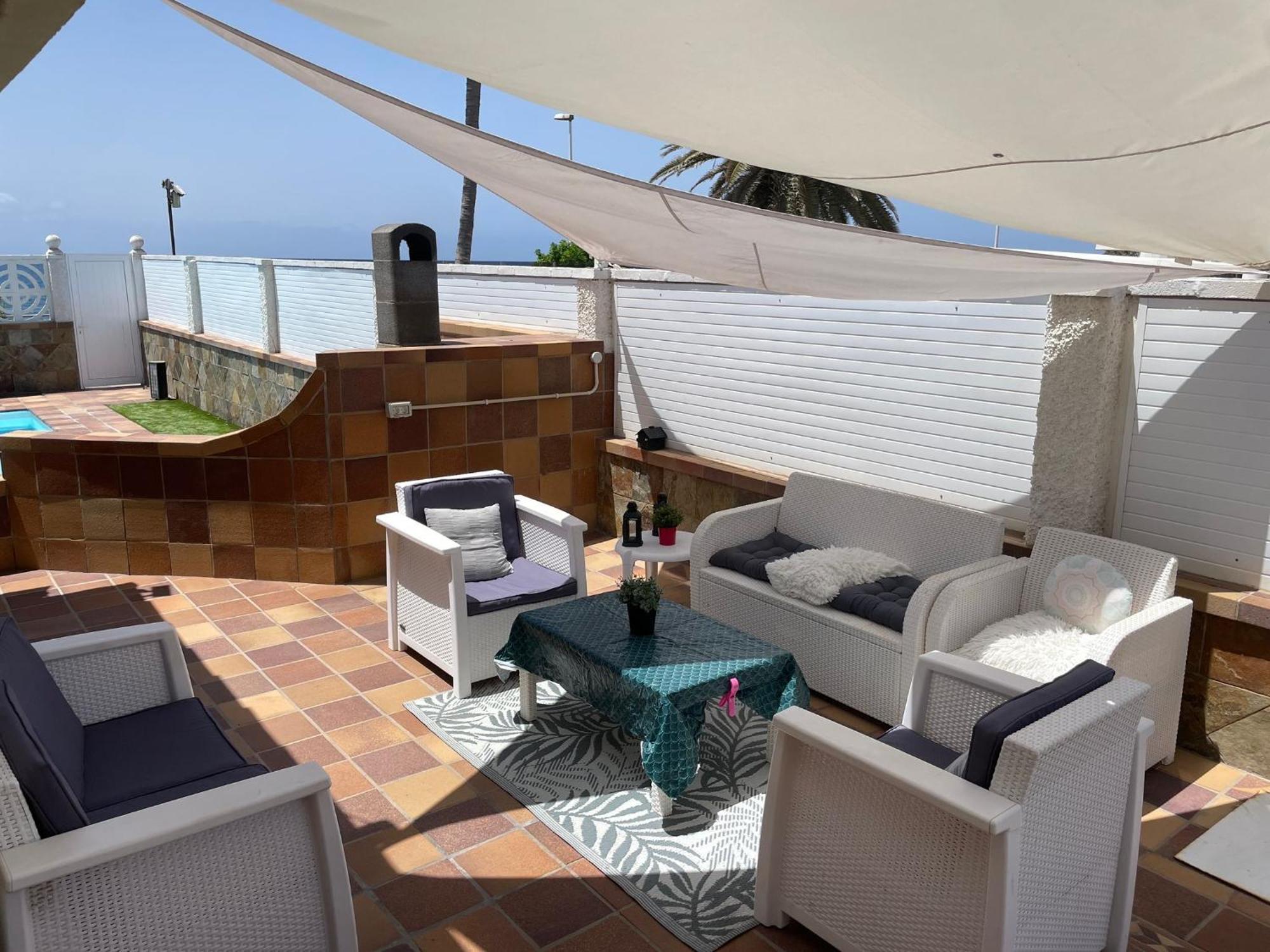 El Mar Villa ซาน อากุสติน ภายนอก รูปภาพ